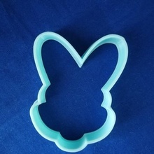 bunny cookie cutter  cookie cutter animal