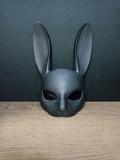 conejito máscara v1 3d print model - Mito3D