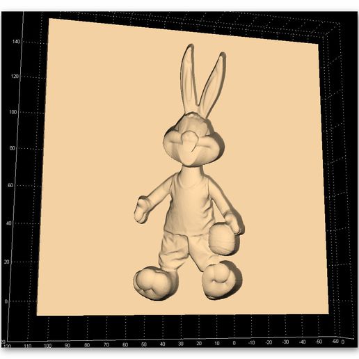 Hase Linderung Werkzeug Ostern Kekse orefir3d Rudolf jedlicka luban 3D print model - Mito3D