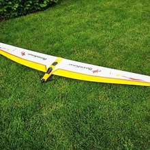 buratinu maxi 2000 airplane flying wing r/c_vehicles 3d print model - Mito3D