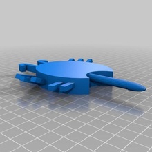 burguesia ferramenta 3d impressão 3d print model - Mito3D
