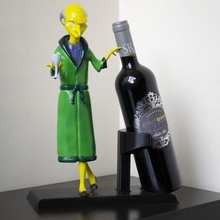 yanıklar şarap Kulp destek Sanat Simpsons deko ender3 cr10 özel stl 3d print model - Mito3D