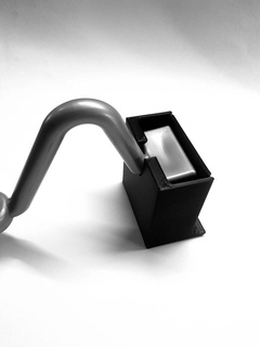 Platzdeckel Toilette rste Badezimmer 3d print model - Mito3D