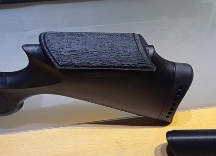 suchen Gamo Pfeil verschiedene Gewehr 3d print model - Mito3D