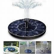 buse action solar fountain nozzle fountains 3d print model - Mito3D