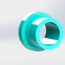 boscaglia attrezzo render design 3d print model - Mito3D