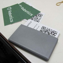business card holder vari utile biglietto da visita 3d 3d print model - Mito3D