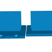 negocio tarjeta soporte publícalo Nota bolígrafo USB sd micro modular oficina escritorio organizador titulares 3d print model - Mito3D