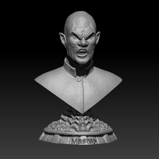 fracasso mestre buffy vampiro assassino 3D print model - Mito3D