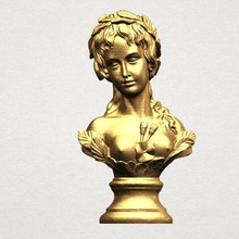 busto venus various car chair tree table sofa character game exterior human interior people girl house miniatures figurines sculpture holy jesus christian church 3d print model - Mito3D