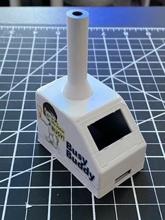 busy buddy case Gadget 3d print model - Mito3D