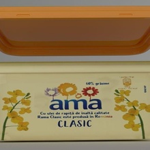 Butter Box brechen Marmelade Gelee Energie Getränk Lebensmittel Koch Küche Essen Aluminium Metall Plastik Verpackung Margarine strukturiert 3d print model - Mito3D