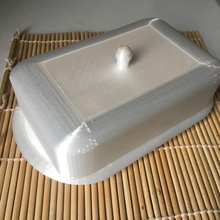 butter dish box home 3d print model - Mito3D