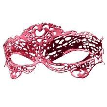 butterfly masquerade mask fashion costume vectary cosplay sexy lovely 3d print model - Mito3D