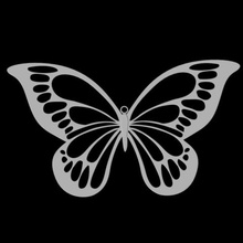 mariposa colgante la joyería esbirro 3d print model - Mito3D
