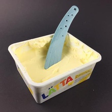 butterknife home bread kitchen food butter knife 3d print model - Mito3D