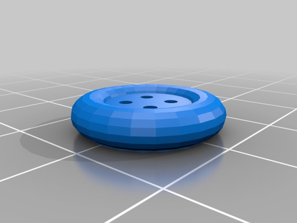 button Tools 3d printing 3d print model - Mito3D
