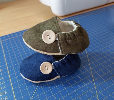 button clothes shoes 3d print model - Mito3D