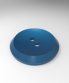 button clothes 3d print model - Mito3D