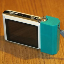 coperchio del pulsante gadget hp3d 3d print model - Mito3D