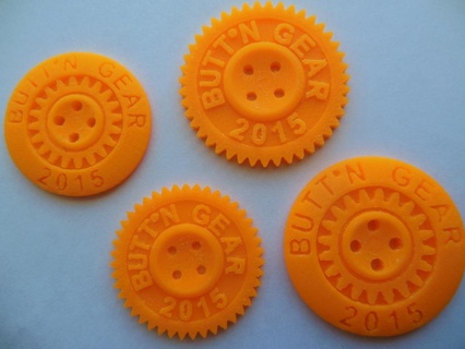 button gear accesories buttons clothing accessory mashup accessories 3d print model - Mito3D