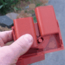 botón mecanismo principiantes 3d print model - Mito3D
