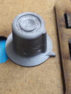 buton potansiyometre kodlayıcı 6 mm değiştirmek ses 3d print model - Mito3D