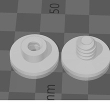 buttonsadjustment tool covid 3d print model - Mito3D