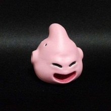 buu figure keyring dragonball japanese animation keychain keyholder props 3d print model - Mito3D