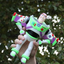 buzz lightyear multi color de impresión juego disney la mmu paleta pixar material juguete historia 3d print model - Mito3D