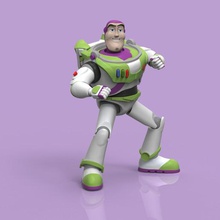 buzz lightyear toy story stl verschiedene buzzlightyear toystory Geschichte - Spielzeug 3d print model - Mito3D
