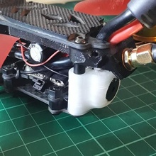 avertisseur sonore soutien Cidora sl5 fpv iflight drone 3d print model - Mito3D