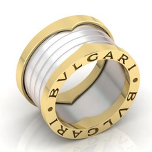 Bvlgari beyler yüzük 103 mücevher evlilik yüzüğü nişan Elmas 3dbaskı yazdırılabilir stl ucuz takı 3d yüzükler altın Yaratıcı dünyası bvlgari Bulgar iyi fiyat bulgari halkası koleksiyonu 3d print model - Mito3D