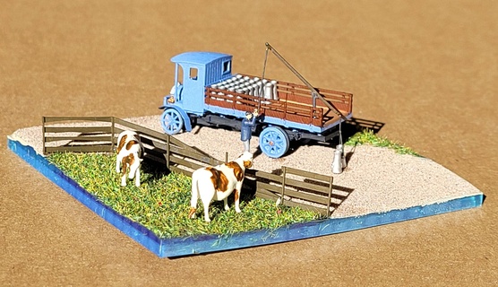 cd Leche colección cuerpo pb type 1 148 juego espinoso británico modelo ferrocarril trenes 3d print model - Mito3D