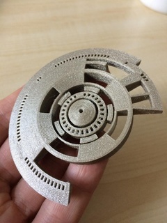 base monnaie pièces badges 3d print model - Mito3D