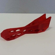 c02 sample design 4 air powered car dragster learning physics science 3d print model - Mito3D