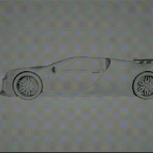 c3collection Cardesign Bugatti chiron voxelabcultscar Formel uno f1 Busse Coche Wagen Lauf Mercedes Ferrari Gold 3d print model - Mito3D