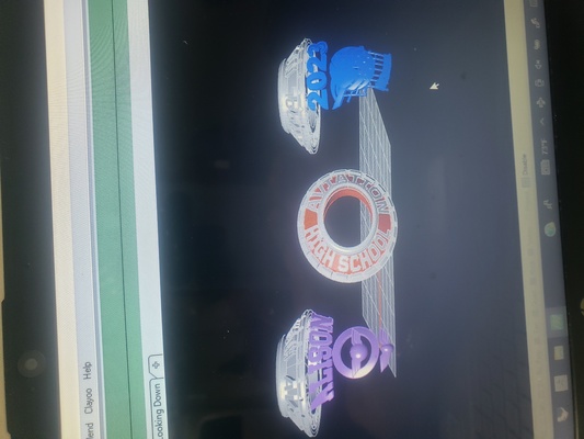 köpfe abs unternehmer fabricaci de anillos grado schmuck 3d print model - Mito3D