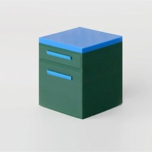 le cabinet jeu 3d print model - Mito3D