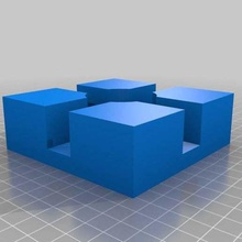 armadio angolo inquadratura giga 3 4 armadi jig legno lavorazione 3d_printing 3d print model - Mito3D