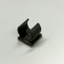 cable clip câble agrafe titulaire soutien replacement_parts 3d print model - Mito3D