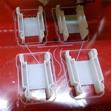 kablo zincir hızlı basılmıştır aracı 3d yazıcı parçaları 3d print model - Mito3D