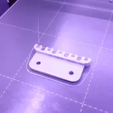 Kabel Clip aufgeräumt 3d print model - Mito3D