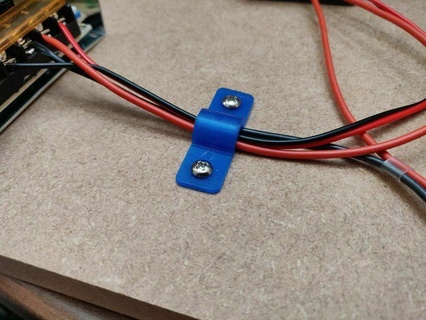 Kabel Clip DIY Werkzeuge Macher 3d print model - Mito3D