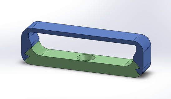 cabo clipes tabela escrivaninha cozinha grampo suporte braçadeira 3d print model - Mito3D