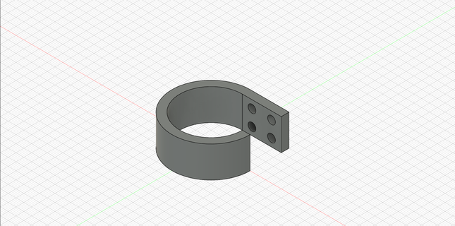 cable duct cable duct  3d print model - Mito3D