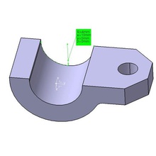 cavo guida vari l'elettricità fissazione 3d print model - Mito3D