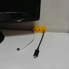 kablo Kulp destek araç masa 3d print model - Mito3D