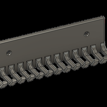 Kabel Halter Unterstützung Werkzeug Modell Herstellung Draht 3d print model - Mito3D