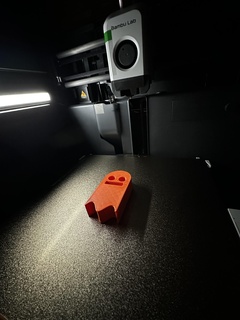 cable soporte fantasma juguete electrónica utilidad 3d print model - Mito3D